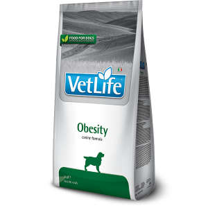 Farmina Vet Life cane Obesity 2kg