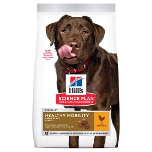 Hill's Science Plan Healthy Mobility cane adulto Medium