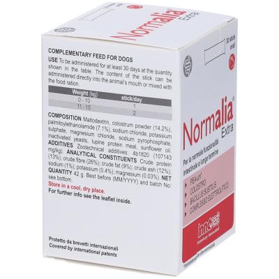 Normalia stick 30