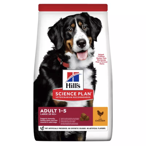 Hill's Science Plan cane adulto Large Breed Pollo 12 Kg