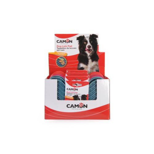 Camon tappetino da leccare per cani