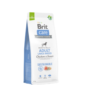 Brit Care Cane Adult Large Chicken & Insect 12 Kg