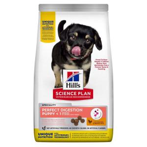 Hill's Cane Perfect Digestion Puppy Medium