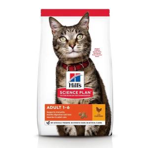 Hill's Science Plan gatto adulto Pollo