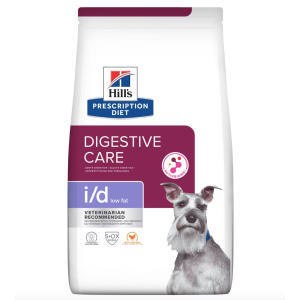 Hill's Cane Prescription Diet I/D Low Fat