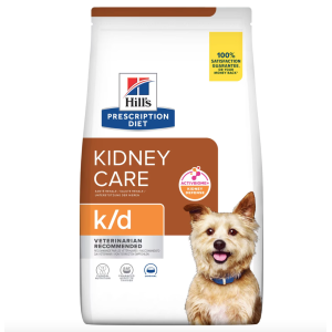Hill's Cane Prescription Diet K/D
