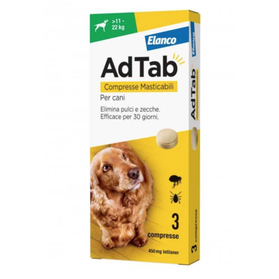 AdTab Cane 11-22kg 3 Compresse
