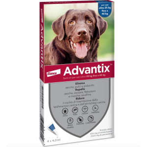 Advantix Cane Spot On 25-40 kg
