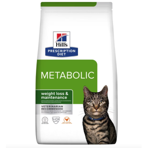 Hill's PD Gatto Metabolic