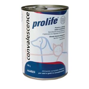 Prolife Cane e Gatto Convalescence Lattina alimento