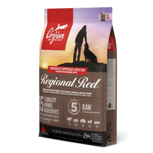 Crocchette Orijen Cane Regional Red