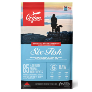 Croccantini Cane Orijen Six Fish