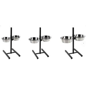 Flamingo Supporto Per Ciotole Otis 1,5 L 2