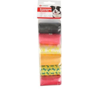 Flamingo Sacchetti Igienici Poop Bag Basic Spring 2