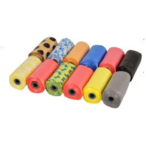 Flamingo Sacchetti Igienici Poop Bag Basic Spring