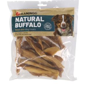 Flamingo Snack Per Cane Testa Di Manzo 200 Gr