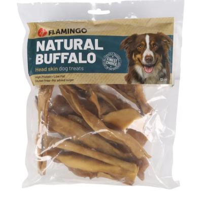 Flamingo Snack Per Cane Testa Di Manzo 200 Gr
