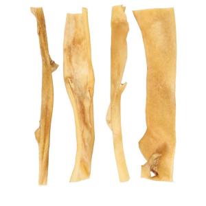 Flamingo Snack Per Cane Pelle Testa Di Bufalo 25 cm 200 Gr 2