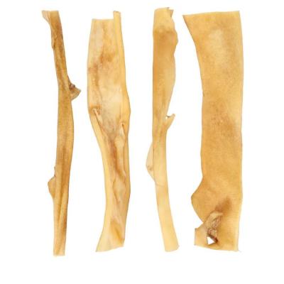 Flamingo Snack Per Cane Pelle Testa Di Bufalo 25 cm 200 Gr
