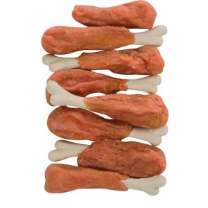 Flamingo Snack Per Cane Ossi Di Calcio Con Pollo 2