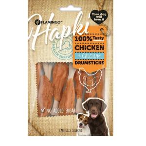 Flamingo Snack Per Cane Ossi Di Calcio Con Pollo