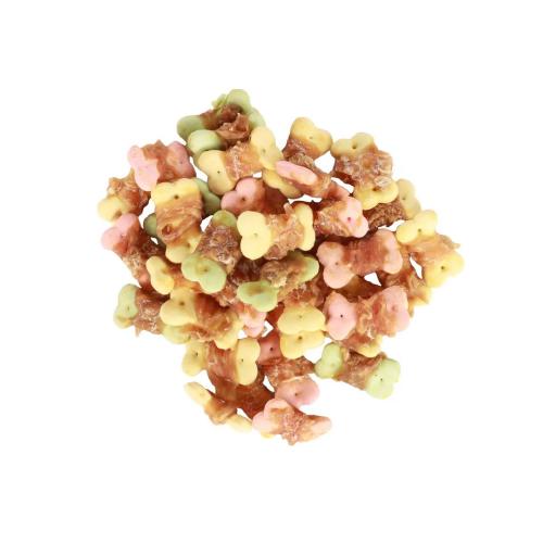 Flamingo Snack Per Cane Biscotti Con Pollo 85 Gr