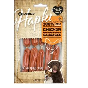 Flamingo Snack Per Cane Salsicce Al Pollo 85 Gr