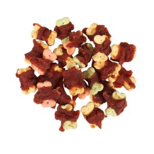 Flamingo Hapki Snack Per Cane Biscotti Con Anatra 85 Gr 2