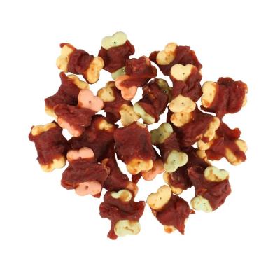 Flamingo Hapki Snack Per Cane Biscotti Con Anatra 85 Gr