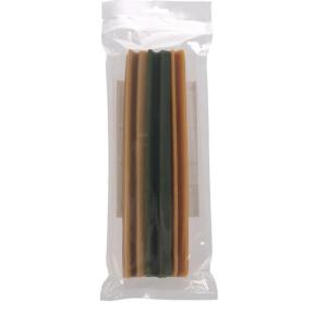 Flamingo Hapki Snack Per Cane Vegetale Bastone 24 cm 285 Gr 2
