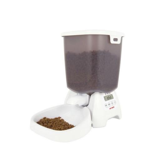 Flamingo Dispenser Cibo Automatico 3 Pasti