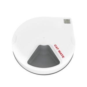 Flamingo Dispenser Cibo Automatico Cat Mate C500 2