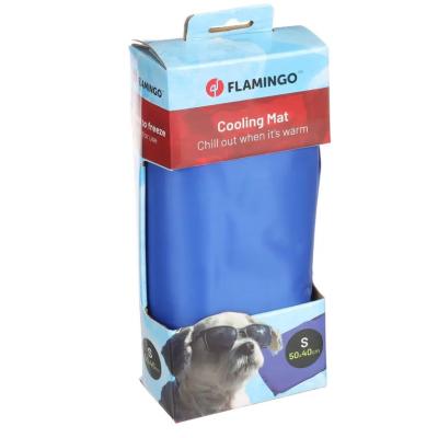 Flamingo Tappetino Refrigerante Frosty Tg.S