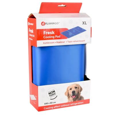 Flamingo Tappetino Refrigerante Frosty Tg.XL