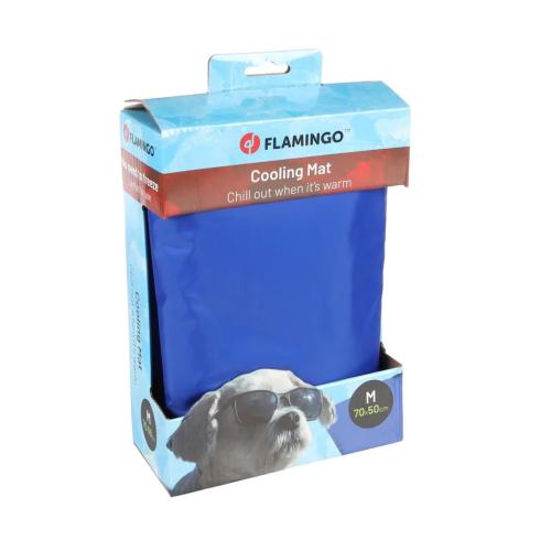 Flamingo Tappetino Refrigerante Frosty Tg.M