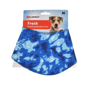 Flamingo Bandana Refrigerante Tg.M 2