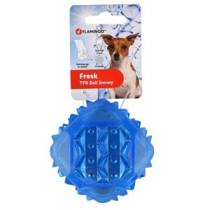 Flamingo Gioco Cane Rinfrescante Snowy Palla 2