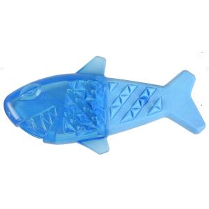 Flamingo Gioco Cane Rinfrescante Snowy Pesce