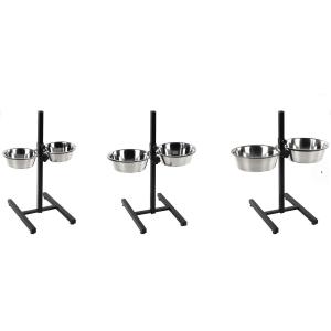 Flamingo Supporto Per Ciotole Otis 2,5 L 2