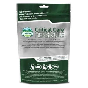 Oxbow Critical Care Erbivori
