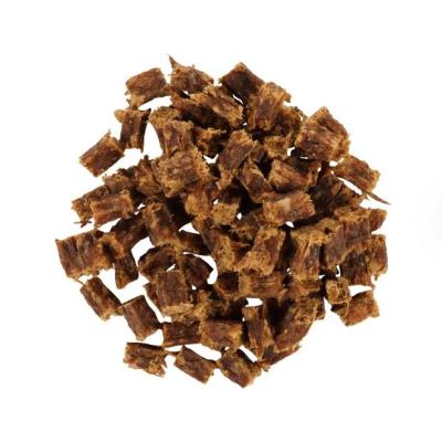 Flamingo Snack Per Cane Cubetti Naturali Cavallo 80 Gr