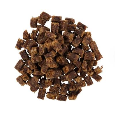 Flamingo Snack Per Cane Cubetti Naturali Manzo 80 Gr