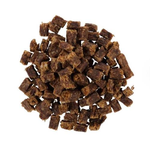 Flamingo Snack Per Cane Cubetti Naturali Manzo 80 Gr