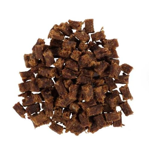 Flamingo Snack Per Cane Cubetti Naturali Cinghiale 80 Gr
