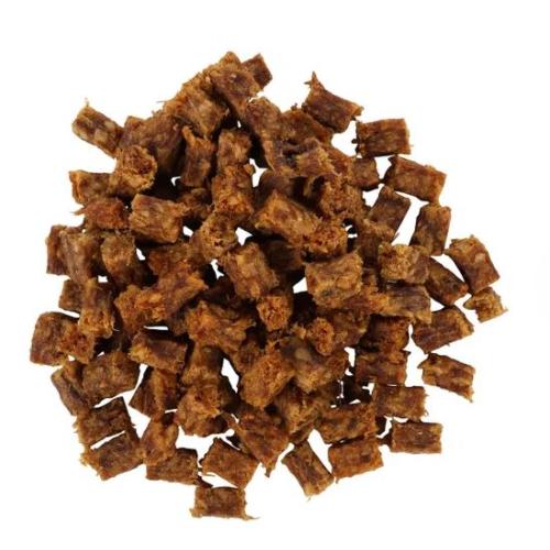 Flamingo Snack Per Cane Cubetti Naturali Anatra 80 Gr