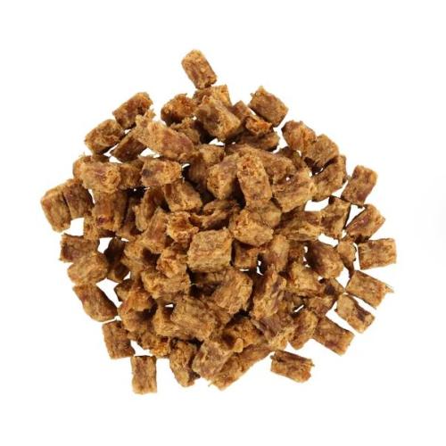 Flamingo Snack Per Cane Cubetti Naturali Tacchino 80 Gr