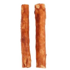 Flamingo Snack Per Cane Boost Bastone Salmone e Collagene 2pz 12,5 cm 2