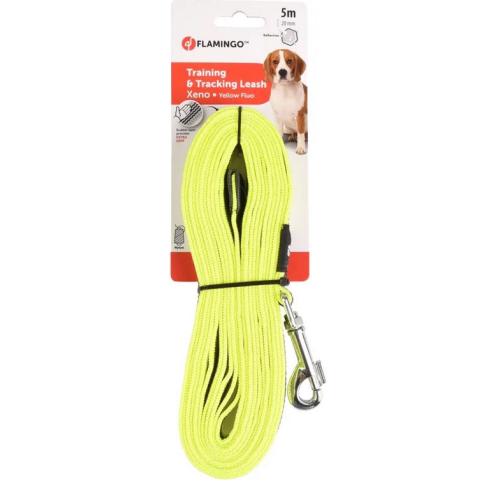 Flamingo Lunghina Giallo Fluo Xeno