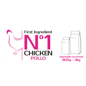 Monge Cane Natural Superpremium Adulto Extra Small Pollo 800gr 2