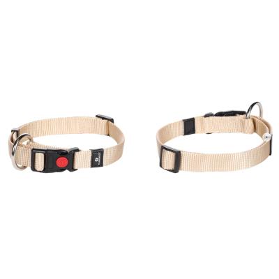 Flamingo Collare Per Cane Beige Ziggi